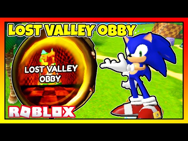 Lost Valley (Sonic Speed Simulator), Sonic Wiki Zone