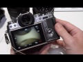 Fujifilm X-T1 Graphite και οι νέοι 56mm και 50-140mm, Photokina 2014 Hands On (Greek)