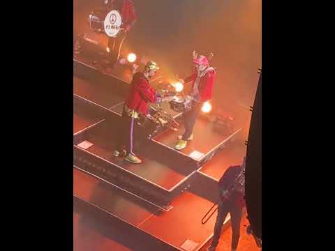 Meute - Âme - Rej  ( live in Brussels)