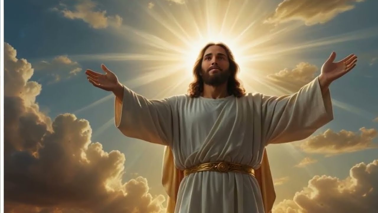 Город небесный Христианская песня.