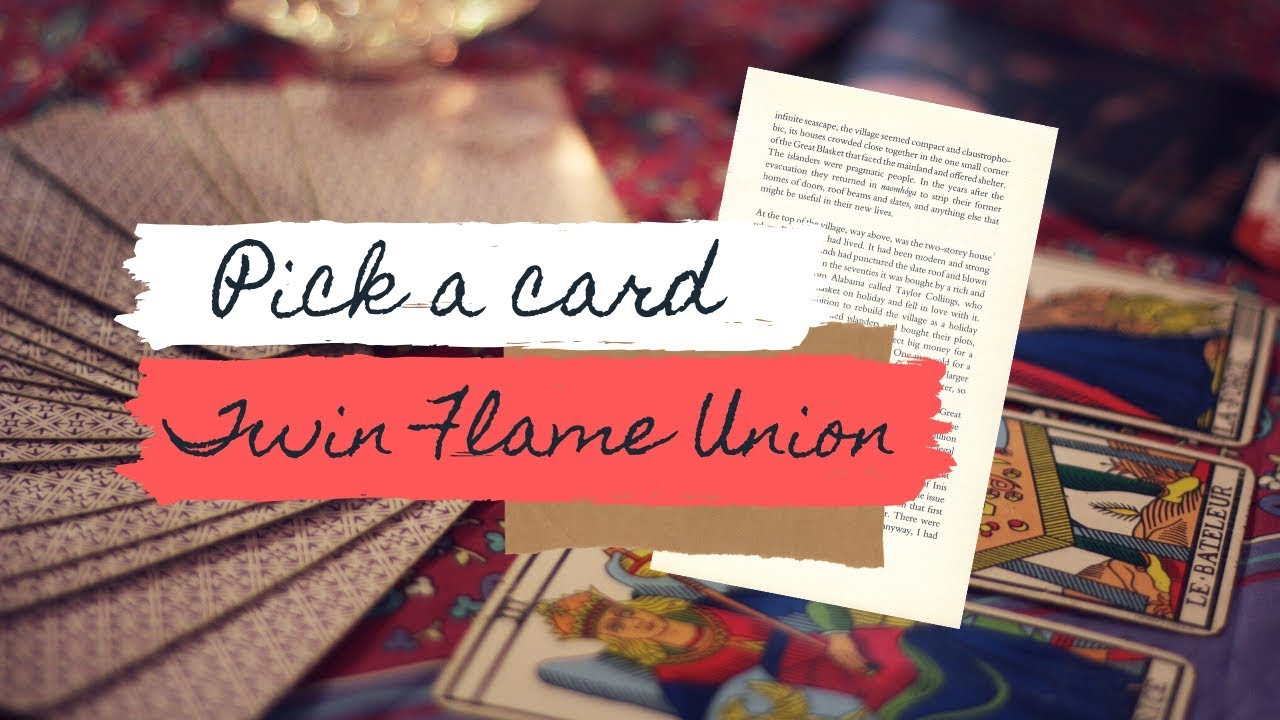 TWIN FLAME UNION ️ | Pick a Card | Timeless 🔮 - YouTube