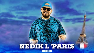 Cheb bilal - NEDIK L’PARIS  🇫🇷 Ft. Duke / remix cha3bi 2026