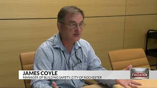 Rochester Tower Condominium deemed “safe” by the city
