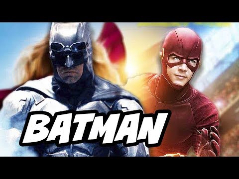 The Flash Batman Button Crossover Comic Explained - Batman #24