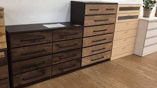 【家具のリバップ中間店】豊富なチェスト