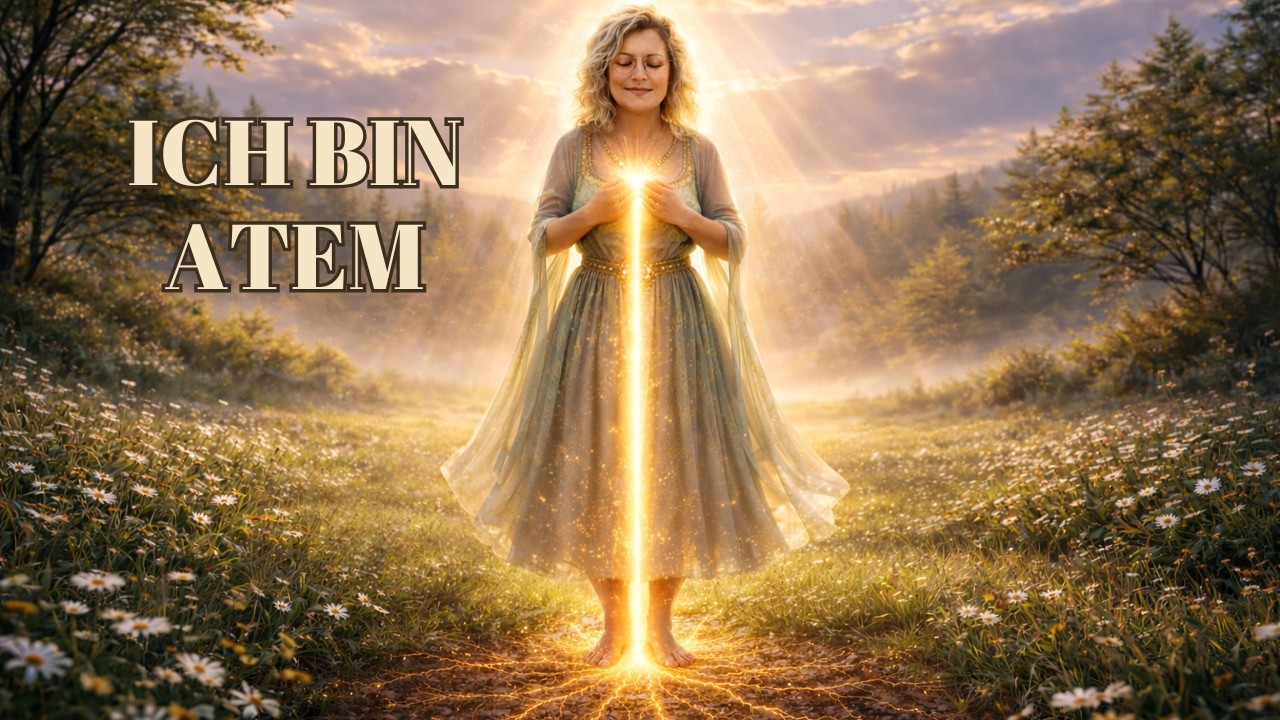 Ich bin Atem | Gott zwischen Himmel und Erde