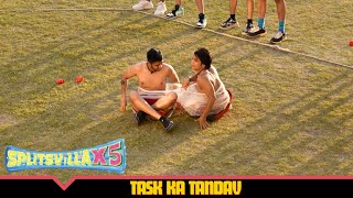 Sachin-Divyansh नहीं पकड़ पारहे Dil ❤️ | MTV Splitsvilla X5