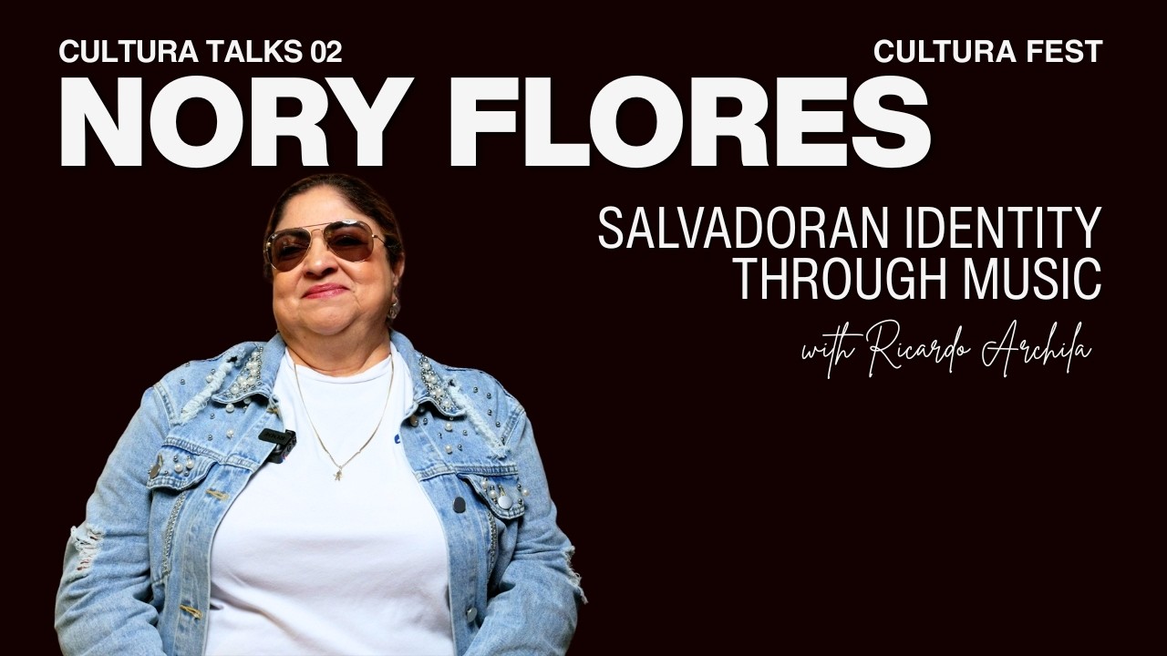 Nory Flores Podcast