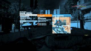 BF3 - Stuck in Deploy Screen