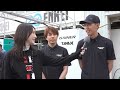 【搬入日インタビュー】No.11 GAINER TANAX Z|富田選手&大木選手の今季の意気込み!