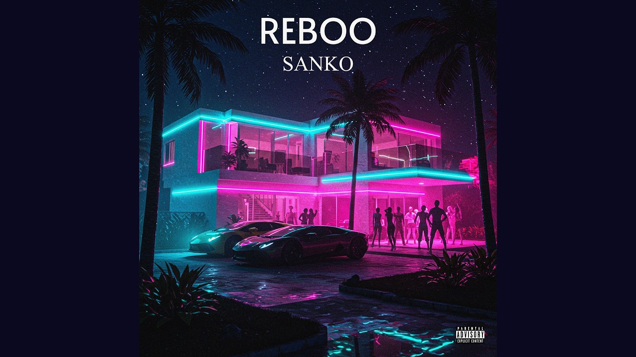 sanko - Reboo (Son Officiel)