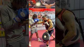 Power Punches 3X same hand manipulation #newberryfl #highsprings #boxinggym #diazboxingclub
