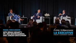 'Fault Lines' Panel Offers Advice for the Future of Business in Southern California and Beyond