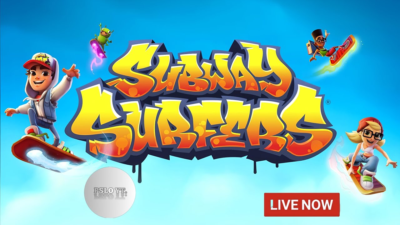 Can We Break the World Record? 🌍 | Subway Surfers Pro Gameplay Live 🔴#subwaysufer