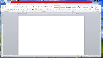 OLE object in MS word