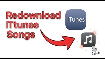 How To Redownload Purchased Songs In iTunes Tutorial