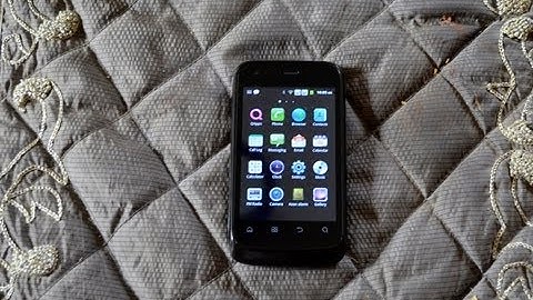 Qmobile Noir A2 (1 Ghz) - Most Indepth Review