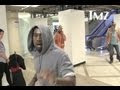 Kanye West Paparazzi Fight VIDEO!