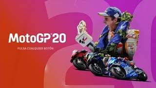 MOTO GP MODO TRAYECTORIA MOTO 3 GRAN PREMIO DE LONDRES screenshot 2