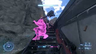 Halo Infinite: Big Team Fiesta on Highpower Gameplay (No Commentary)