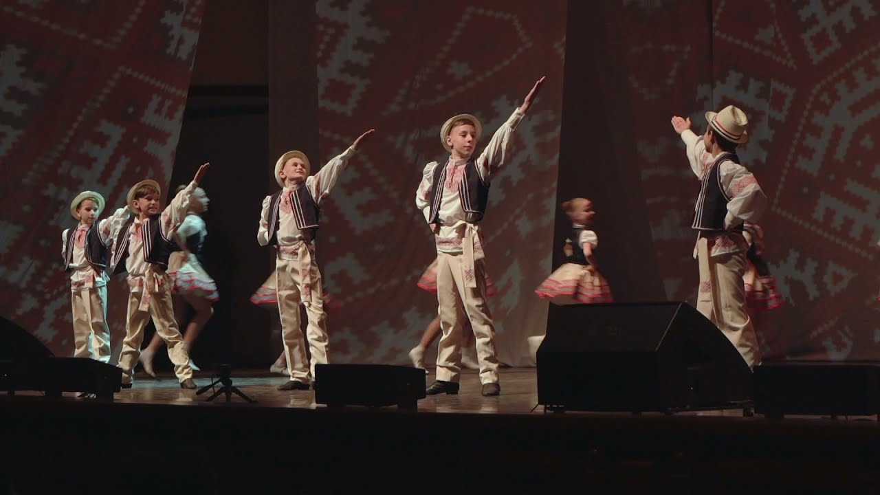 Волынская полька