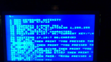 Atari Basic Tutorial Keyboard and Sound