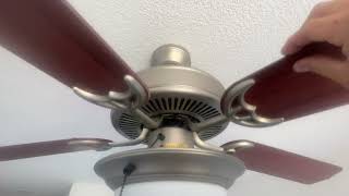 Fixing a Noisy Ceiling Fan