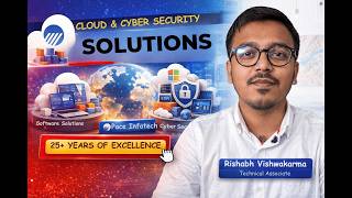 Pace Infotech | End‑to‑End Cloud, Microsoft 365 & Cyber Security Solutions | 25+ Years of Excellence