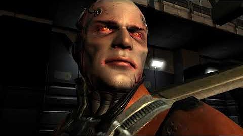 Quake 4 - PC Walkthrough Part 31: The Nexus