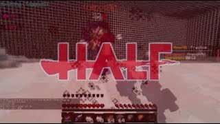 HALF - MineHQ PVP Montage『Mix 』