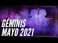 GÉMINIS MAYO 21 ♊ EXPERIENCIAS EMOCIONALES TE HARAN CAER EN CUENTA LO QUE REALMENTE VALE. CIERRES