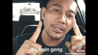 Panas! Pokteh Racing Cabar Jebat Derhaka   Papagomo 