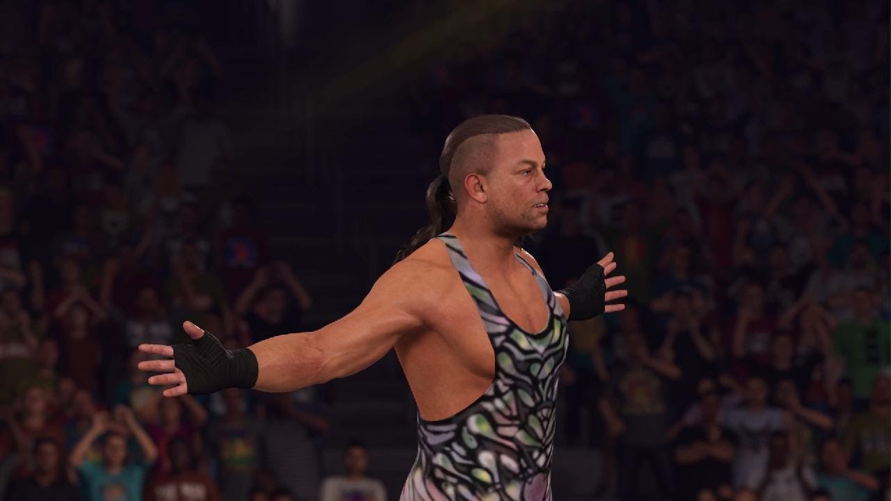 Rob Van Dam Vs Tommaso Ciampa (RAW 5 October 2022)