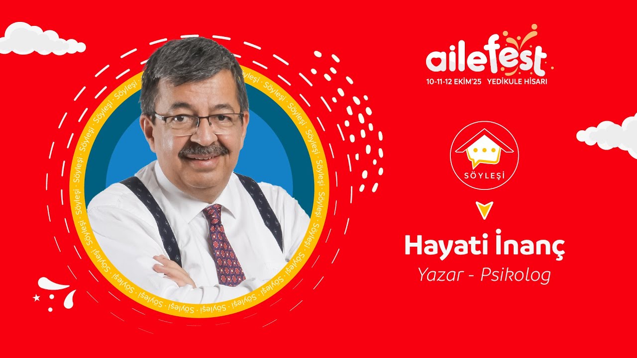 Ailenizin Sohbet Çatısı - Hayati İnanç  