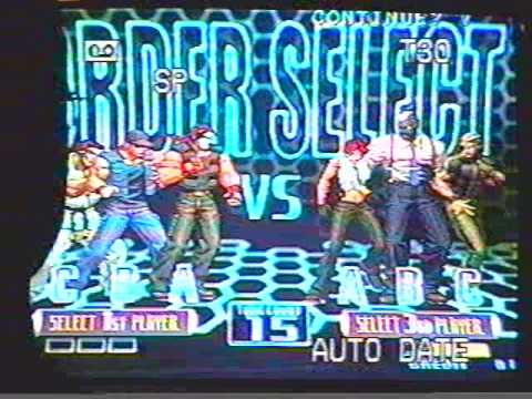 TORNEIO KOF 2002