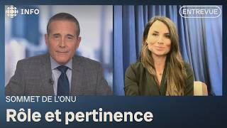 Avenir De Lonu : Entrevue Avec La Rédactrice En Chef Du Magazine Envoy Sur Le Terrain