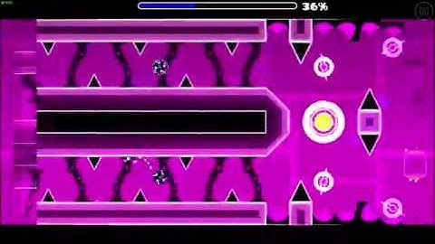 Noobatropolis (Very Easy Demon) by noobas | Geometry Dash