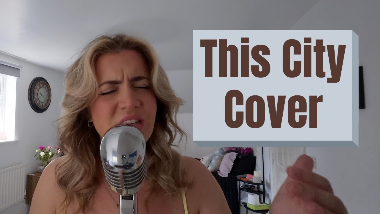 This City - Sam Fischer (Jessica McWeeney Cover)