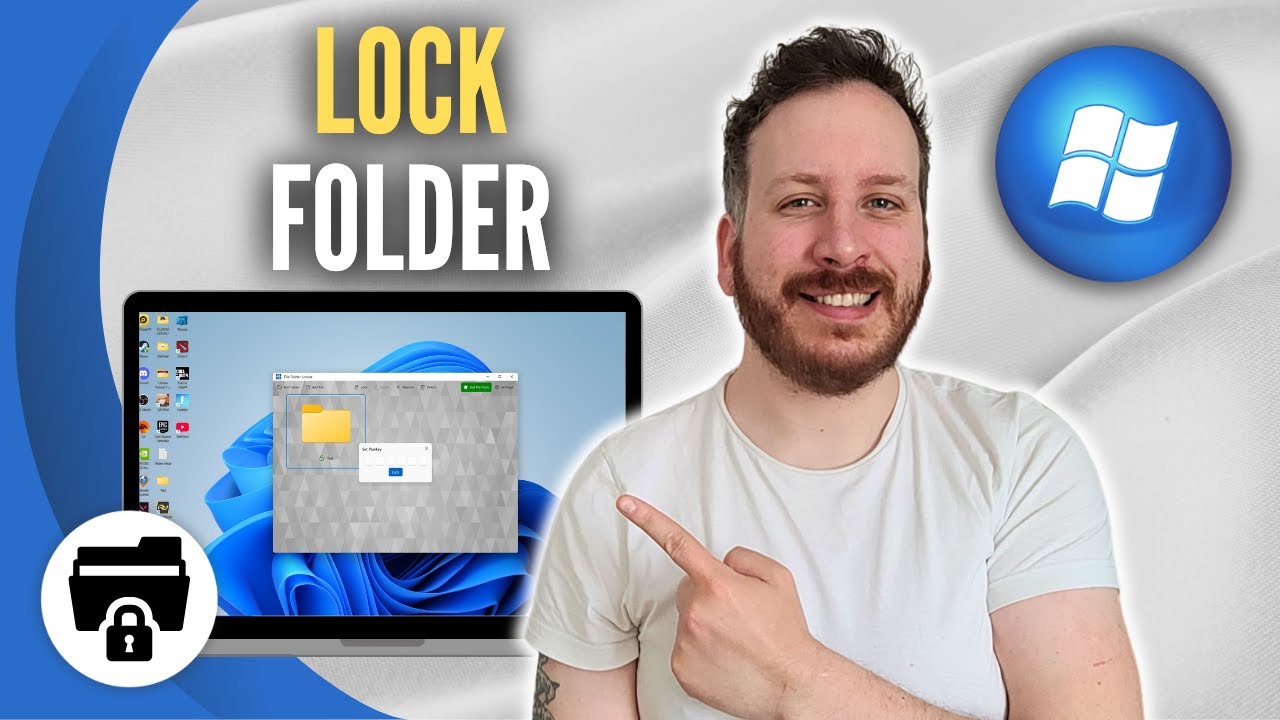 How To Lock Folder In Windows 11