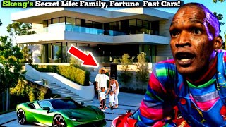Skeng’s Rise to Fame: Net Worth, Family, and His Dream Garage! ⭐2025