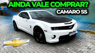 MEU CAMARO SS 2012! VALE A PENA TER UM AINDA HOJE (OPINIÃO DO DONO)
