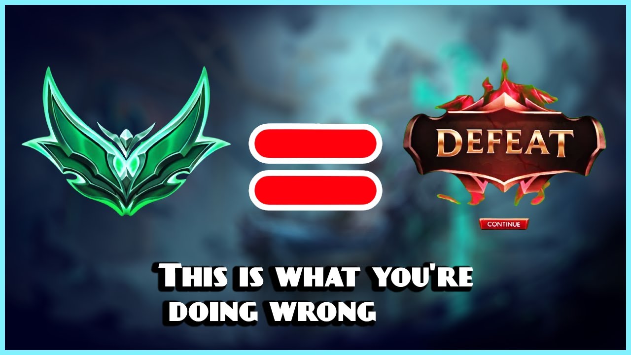 10 Mistakes Emerald Players Keep Making