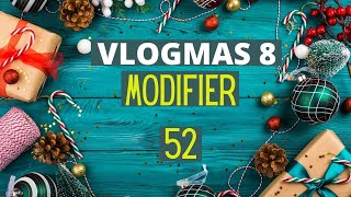VLOGMAS DAY 8: MODIFIER 52 REDUCED SERVICES | MEDICAL CODING WITH BLEU