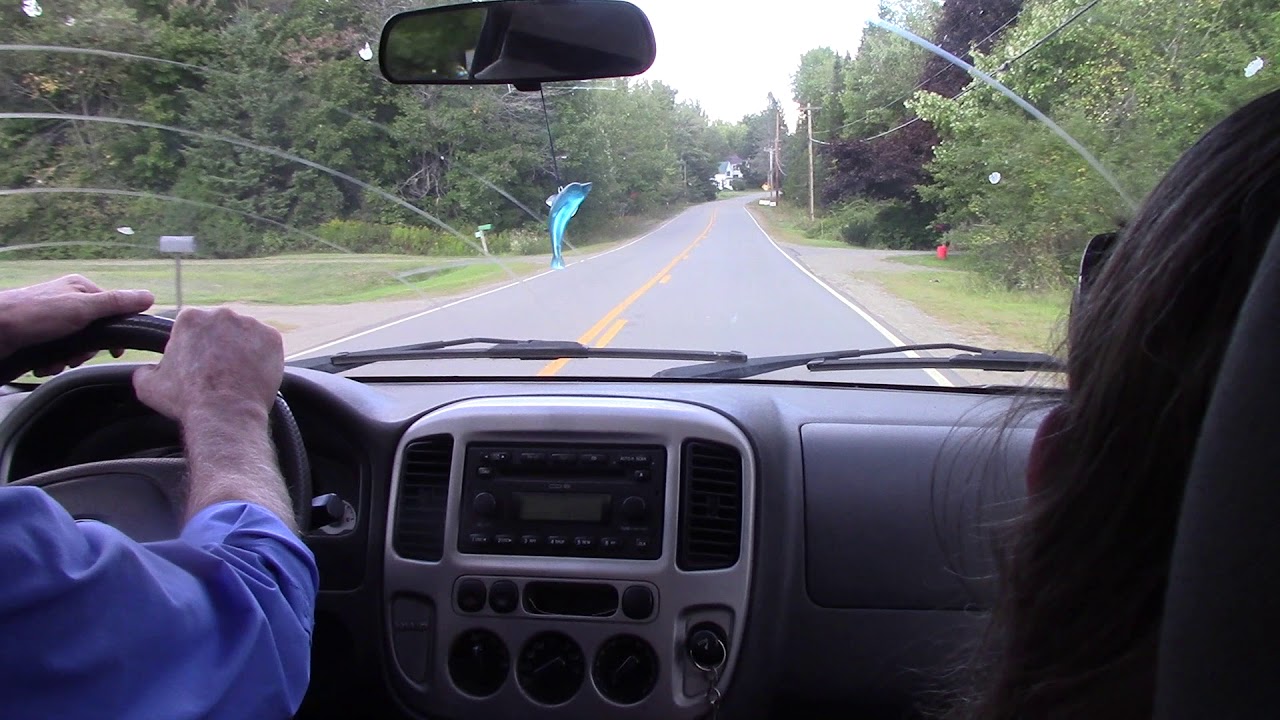 Brooks, Maine August 2017 YouTube