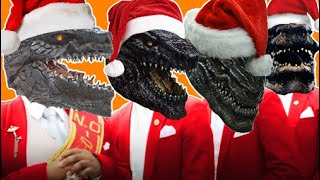 Godzilla Zilla, 1998 - Christmas Song Cover Part I