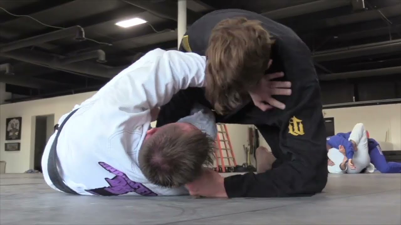 Veterans In Gis - Peace Through Jiu Jitsu