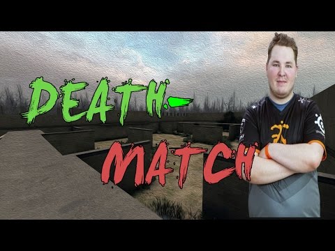 CSGO: Pro Aim-Deathmatch fnatic flusha