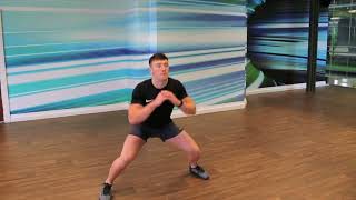How To Do Squat Jacks | Exercise Demo