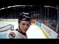 Alexis Lafrenière mic'd up at 2020 Top Prospects Game!