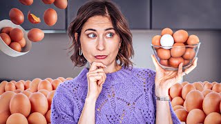 -3kg in 7 days: the egg diet for rapid weight loss, good for your health or dangerous?